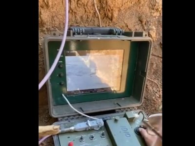 Ворожа техніка завжди спалахує після зустрічі зі «Стугною»  