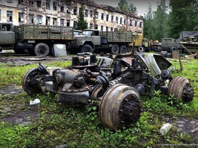 Повноцінно відновити боєздатність виведених з України військових підрозділів росія не може  