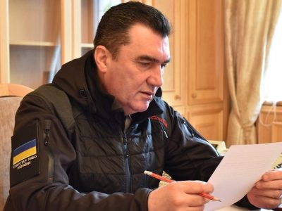 Олексій Данілов: Війна ще буде тривати, до перемоги – багато роботи  