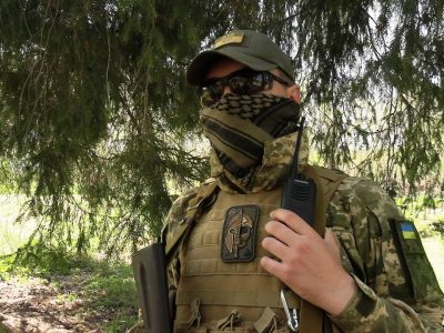 «Українська армія надзвичайно сильна людьми» — тероборонець «Сармат»  