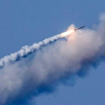 На Миколаївщині збито крилату ракету X, яку окупанти запустили з бомбардувальника