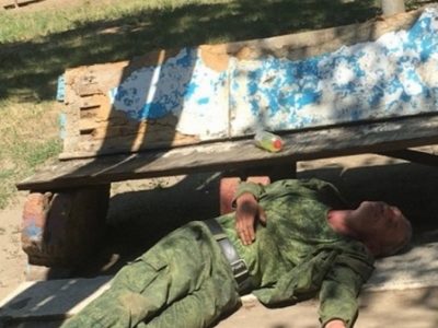 Російські солдати не можуть атакувати позиції ЗСУ через алкоголізм та дезертирство