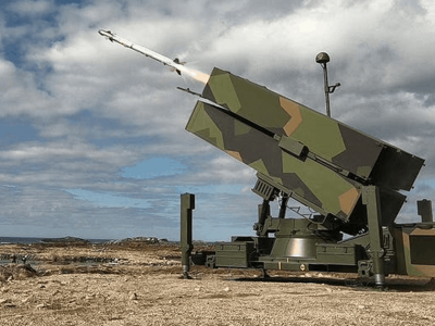 What Ukraine needs asap to win the war:  Air-Defense Systems (BUK, NASAMS, S-300 or NATO alternatives)  