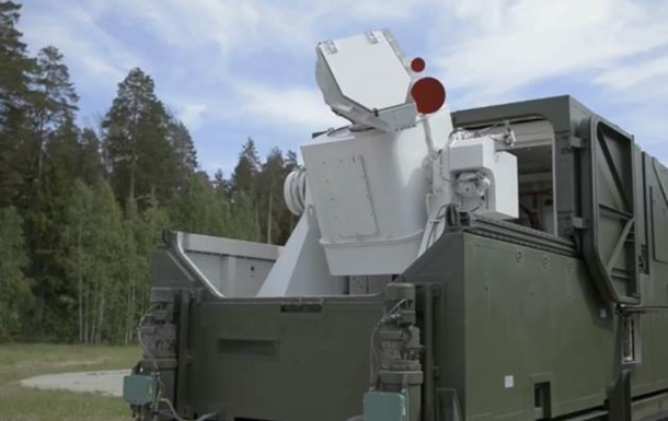 Пентагон спростував фейк про використання комплексів лазерної зброї «Задира -16» в Україні