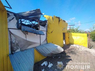 За добу окупанти обстріляли 11 населених пунктів Донеччини – злочини задокументовано  