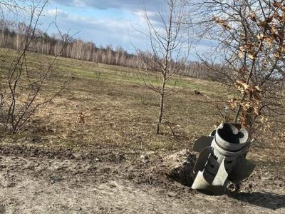 Окупанти продовжують обстріли прикордонних районів Сумської області