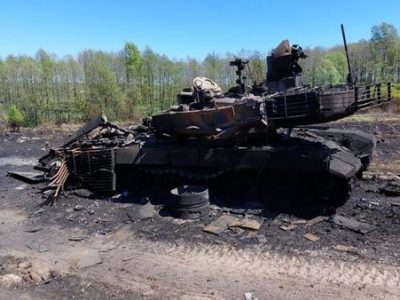 У Запорізькій області знищено частину озброєння та військової техніки російських окупантів