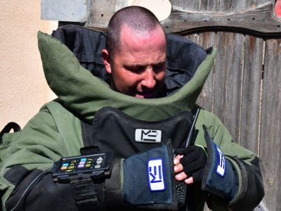 З початку широкомасштабного військового вторгнення рятувальники знешкодили майже 2 тисячі авіаційних бомб  