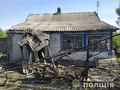 За добу окупанти обстріляли 15 населених пунктів: є загиблі та поранені – МВС України  