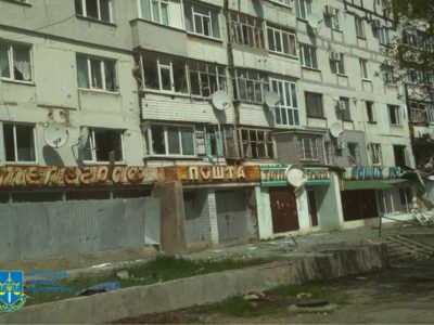 Окупанти продовжують обстрілювати Оріхов на Запоріжжі – розпочато розслідування  