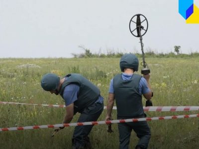 Майже 3000 вибухонебезпечних предметів виявлено на території Київщини  