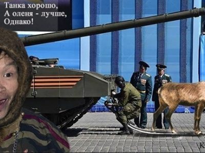 Рівень освіти російської молоді не дозволяє експлуатувати озброєння та військову техніку  