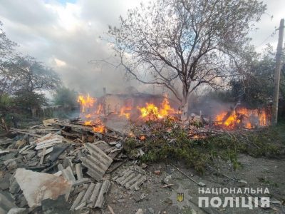 Минулої доби окупанти обстріляли 14 населених пунктів – МВС України  