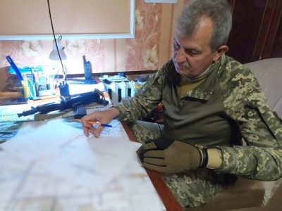 Командир єгерської бригади – повний кавалер ордена Богдана Хмельницького