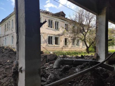 За добу окупанти обстріляли 48 населених пунктів сходу України: зруйновано 65 житлових будинків  