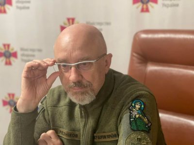 Заява Олексія Резнікова у Раді закордонних справ ЄС на рівні міністрів оборони за участю Генерального секретаря НАТО