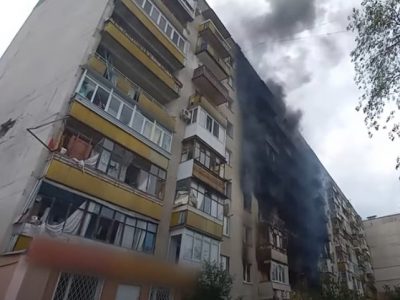 Внаслідок ракетного удару рф по Житомирщині загинув працівник Укрзалізниці