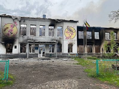 Ворог за добу обстріляв 46 населених пунктів сходу України, загинуло щонайменше 17 мирних жителів  