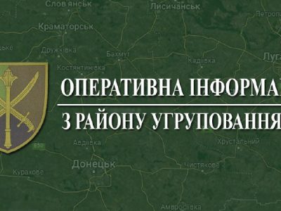 Військовослужбовці угруповання Об’єднаних сил знищили за тиждень 129 одиниць броньованої техніки