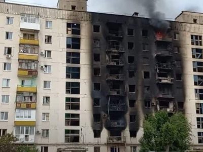 За добу рф обстріляла 49 населених пунктів Донеччини й Луганщини: є загиблі та постраждалі  