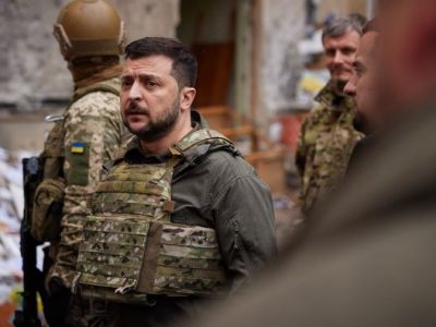Ми будемо боротись і обов’язково переможемо – Президент України