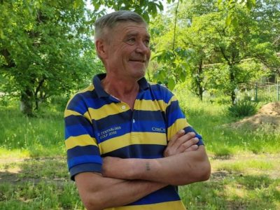Мешканець Херсонщини вкрав «Урал» в окупантів і передав його ЗСУ