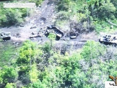 Львівські десантники знищили взвод десантно-штурмового полку з Псковської області  