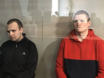 В Україні засудили двох російських артилеристів до 11,5 років в’язниці