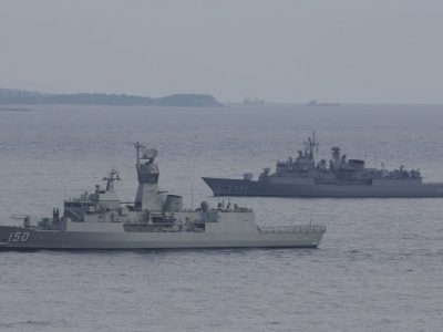 Окупанти блокують цивільне судноплавство у північно-західній частині Чорного моря