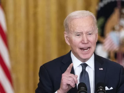 росія – агресор, а світ має притягнути її до відповідальності – Джо Байден  