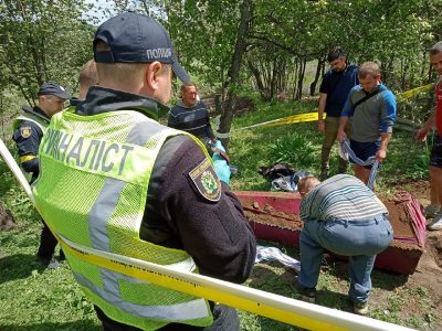 Поліція Харківщини зафіксувала черговий воєнний злочин російських окупантів  