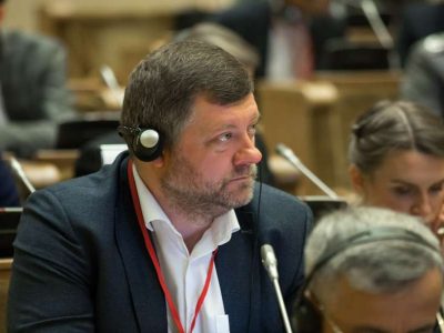 Олександр Корнієнко: Слово «Україна» цілодобово лунало на останній сесії ПА НАТО