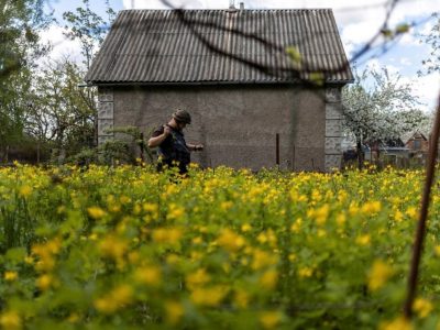 Україна стала господарем свого життя і має сама визначати, як жити – Володимир Зеленський  