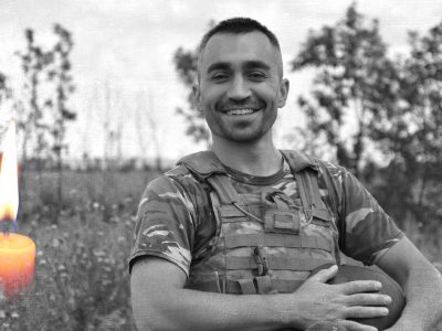 «Вірте в ЗСУ» — такими були останні слова воєнкора Олександра Махова, який загинув у боях під Ізюмом  