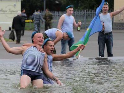 Елітні російські десантники провалили чимало військових операцій — МО Великої Британії  