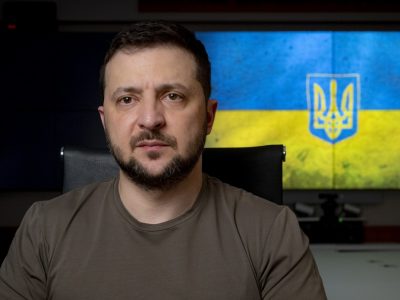 Російська стратегічна поразка очевидна вже всім у світі, просто в росії поки немає сміливості це визнати – Президент України  