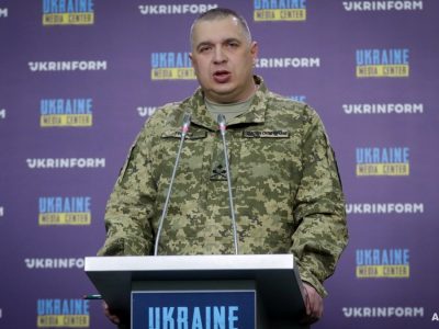 У війні проти України беруть участь близько 330 тисяч військових зс рф – Олексій Громов  