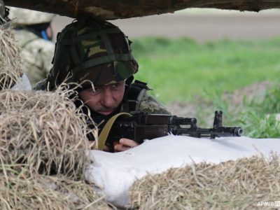 Військові угруповання Об’єднаних сил відбили 9 атак ворога. На 4 локаціях наразі тривають бої