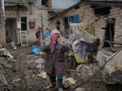 Окупанти обстріляли більше 30 населених пунктів у Донецькій та Луганській областях
