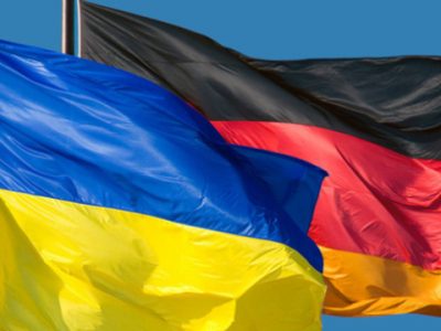 Україна працює над залученням німецьких інвестицій для післявоєнної відбудови