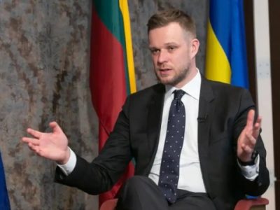 Поки у росії нинішній режим, сусідні країни в небезпеці – глава МЗС Литви  