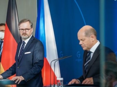 Чехія і Німеччина започатковують «кільцевий обмін» озброєнням для підтримки України    