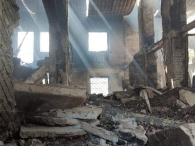 Окупанти не припиняють обстріли Луганщини: поцілили по «Азоту» – є жертви  