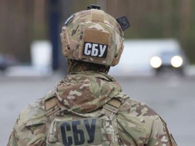 СБУ заблокувала діяльність компанії, яка обслуговувала російські транспортні літаки  
