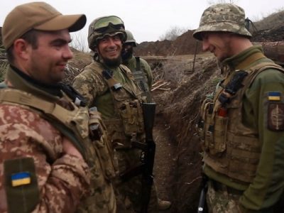 На Донецькому напрямку воїни батальйону «Сармат» відбили наступ окупантів  