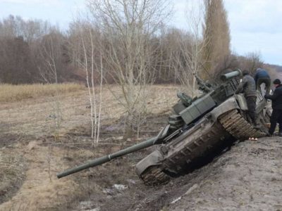 Санкції в дії: рф використовує чіпи з холодильників у військовій техніці  