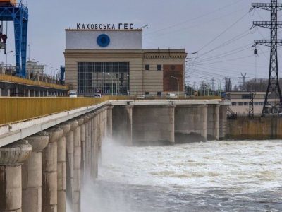 Окупація Каховської ГЄС загрожує екологічною катастрофою