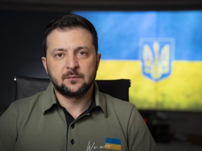 Росія пробує знайти свою «диво-зброю», що свідчить про повний провал вторгнення в Україну – звернення Президента  