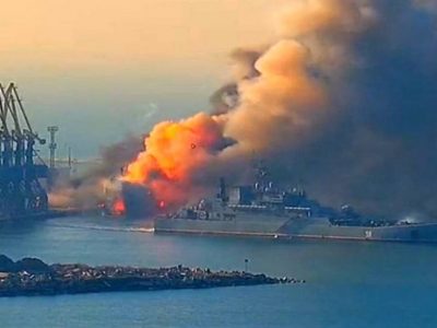 Дії України обмежили діяльність російського флоту в Чорному морі