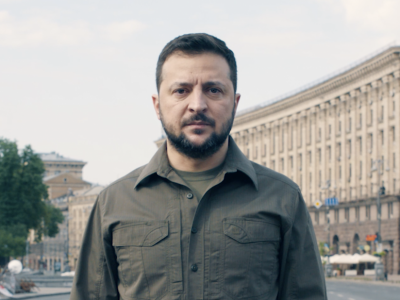 Звернення Президента України з нагоди Дня перемоги над нацизмом у Другій світовій війні